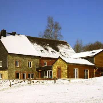 Wellness & Wilderness Libômont Escape