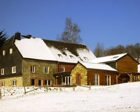 Wellness & Wilderness Libômont Escape Hotels in Waimes