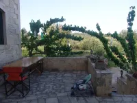 Spacious Villa in Margarites with Private Garden -  Holiday Villas
