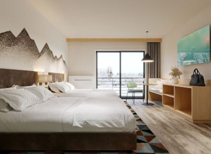 선 앤드 스키 인 앤드 스위트