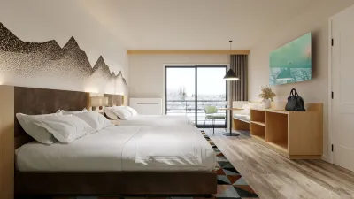 陽光天空套房旅館 Stowe Mountain Resort附近的飯店