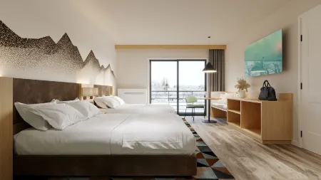 Sun & Ski Inn and Suites