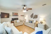 Beach Retreat in Jacksonville Pet and Family-Friendly