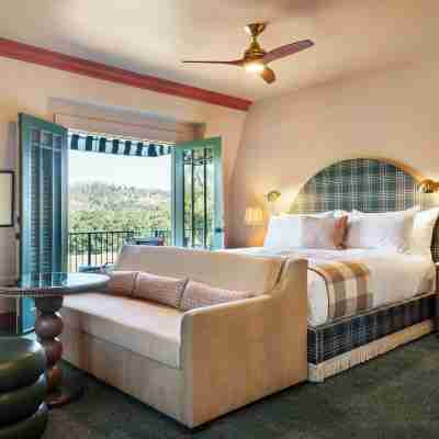 Wine Country Inn Napa Valley Rooms