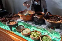 那圖屯帕倫克飯店 - 早餐