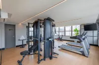 Cozzy Premium Paulista Hotel - Gym
