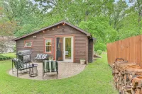 Walk to Kelsey Lake: Cassopolis Home w/ Yard! - 3-Star