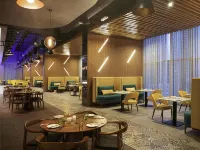 Pullman Sharjah - breakfast
