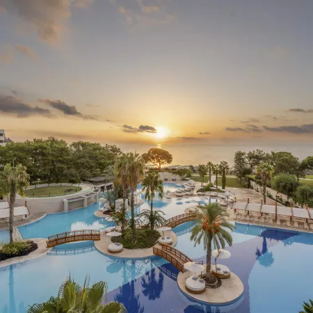 Rixos Premium Tekirova - the Land of Legends Access