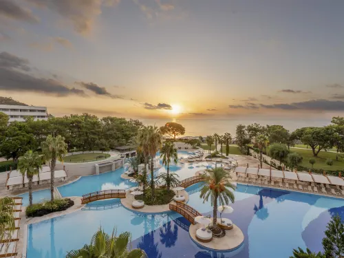 Rixos Premium Tekirova - the Land of Legends Access - Luxury
