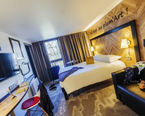 Ibis Styles Douai Gare Gayant Expo Hotels in Douai