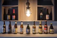 Beverly Hills Hotel - bar