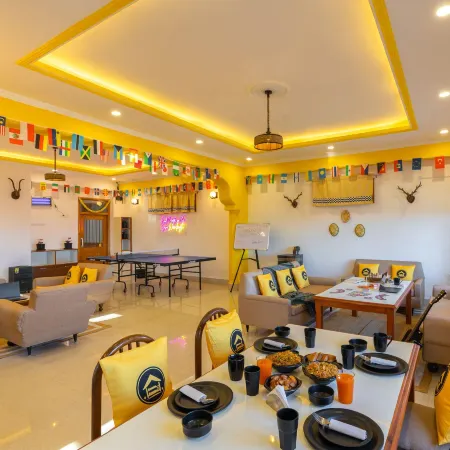 The Hosteller Narkanda