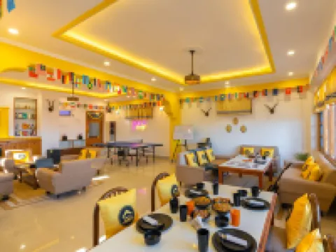 เดอะ โฮสเทลเลอร์ นาร์คันดา