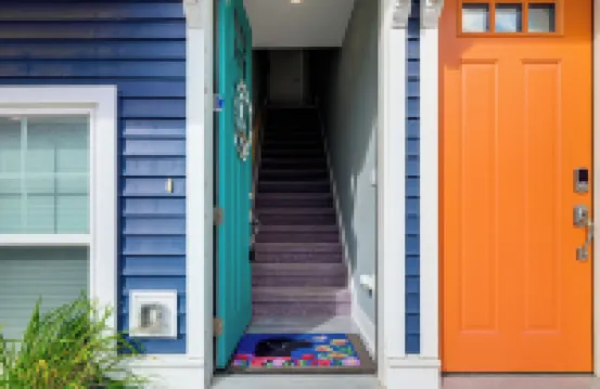 Walk to Dtwn Charlevoix Condo with Fireplace