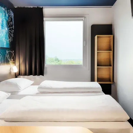 B&B HOTEL München-Garching