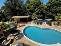 Domaine de Brise Bois - Chambres & Gîtes Hotels in Vouthon