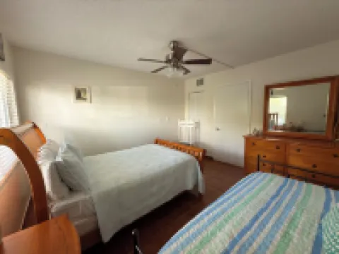 Our Place Overlooks the Atlantic. Our Marina is Less Than 50 ft from Our Patio