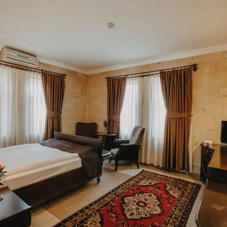 Royal Stone Houses - Goreme