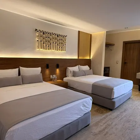 Hotel Makkan Boca