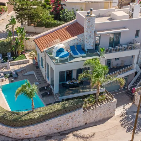 Kleanthi Villa Chania Kleanthi Villa
