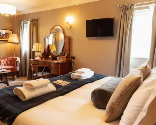 The Devonshire Arms Hotels in Bakewell