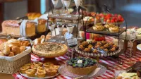 Resort Magnifico - breakfast