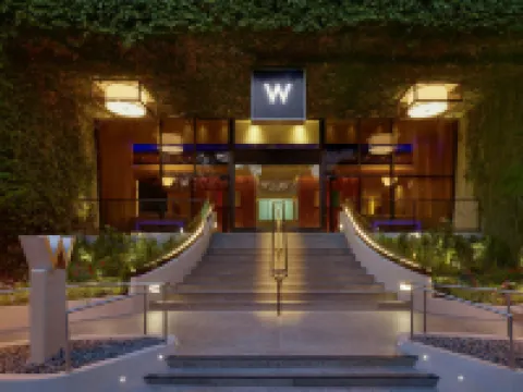 W Los Angeles – West Beverly Hills Hotels near University of California, Los Angeles