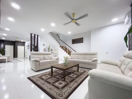 Luxury Villa Igauan Alam Sari, Bangi - Smarthome