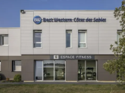 Best Western Côte des Sables Hotels in Finistere