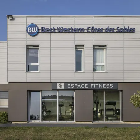 Best Western Côte des Sables