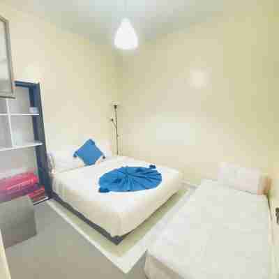 Dakhla Sky Blue Rooms