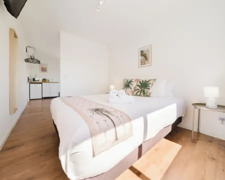 Villa Paraíso da Caparica Almada otelleri