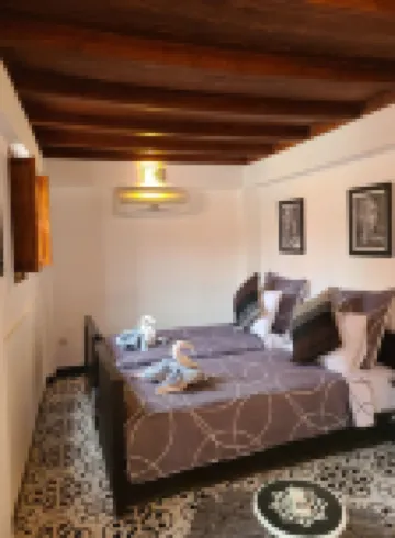 Riad Parfum d'Orient 鄰近馬拉喀什博物館的酒店