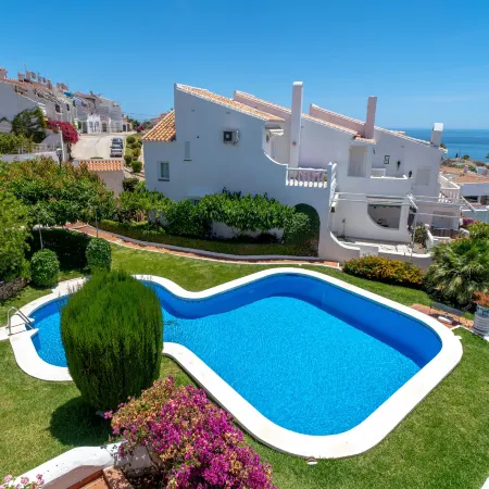 Holiday Home in Nerja with Sea Views