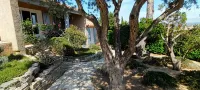 Villa near Les Etangs de Bages Lake - Pools