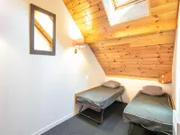 Duplex apartment with balcony Hotels in Risoul