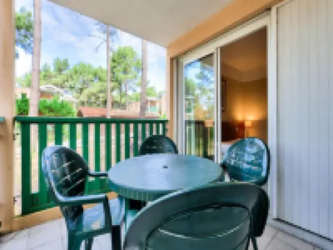 2 room apartment for 5 people - Selection Hoteles en Carcans