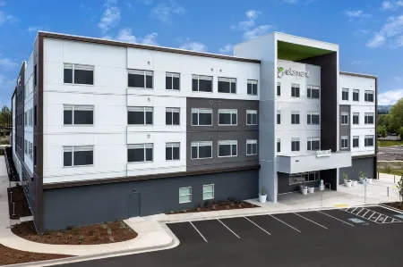 Element Portland Beaverton Отели в г. Сидар Хилс
