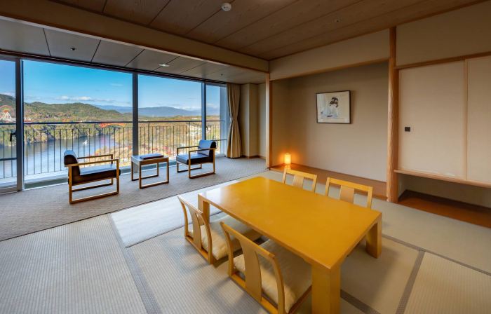 Enakyo Onsen Hotel Yuzuriha