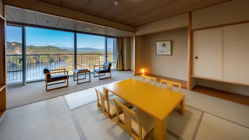 Enakyo Onsen Hotel Yuzuriha - balneario