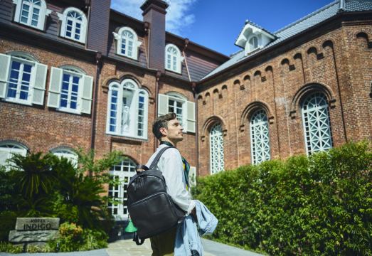 호텔 인디고 나가사키 글로버 스트리트 바이 IHG