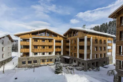 PRIVÀ Alpine Lodge Các khách sạn ở 