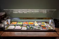 Garner Hotel Dusseldorf - Main Station by IHG - breakfast