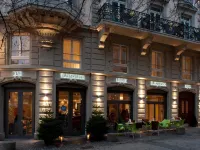 PLATZHIRSCH ZÜRICH- Downtown Boutique Hotel & Sushi Lounge โรงแรมใกล้โบสถ์เพรดิเกอร์