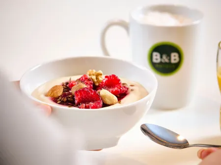 B&B HOTEL Passau-Süd Отели в г. Пассау