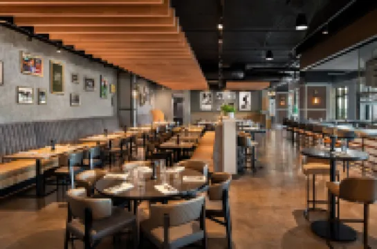 倫敦維爾Nulu的時尚希爾頓酒店 路易維爾酒店