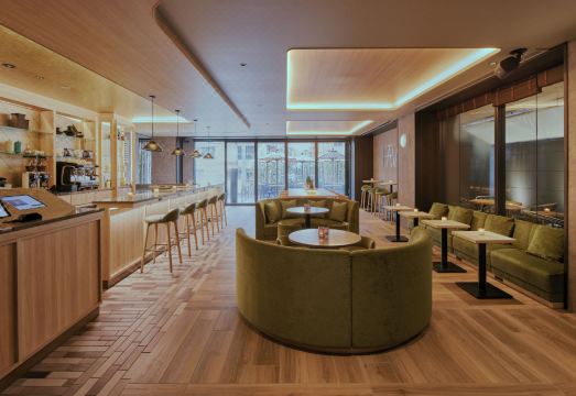 패브 럭스 나가사키 객실 디자인