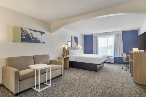 Spark by Hilton La Crosse Onalaska Các khách sạn ở Onalaska