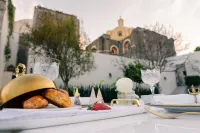 Hotel Casa Huamantla - breakfast